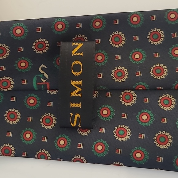 Tie silk simons - Picture 3 of 3